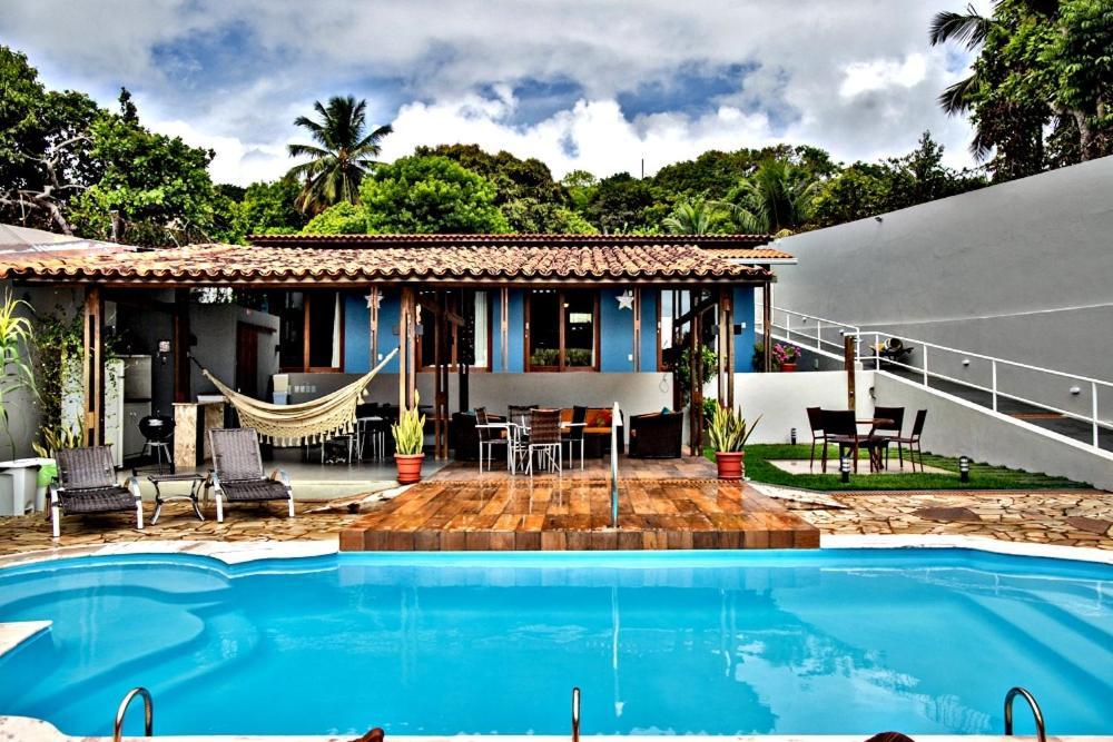 Апартаменты Vila Riacho Масейо Экстерьер фото
