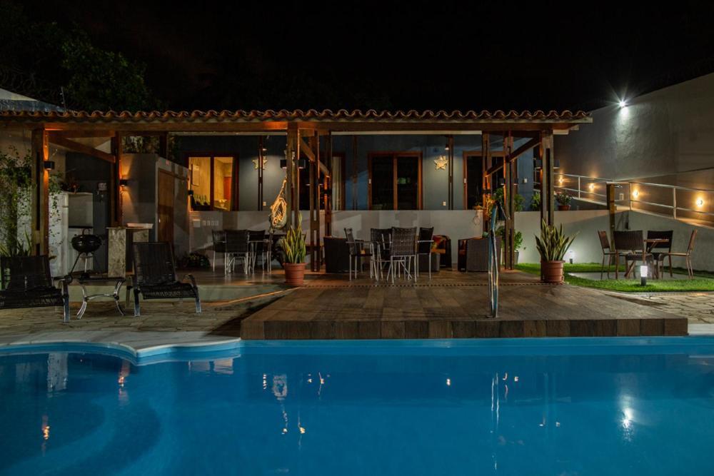 Апартаменты Vila Riacho Масейо Экстерьер фото