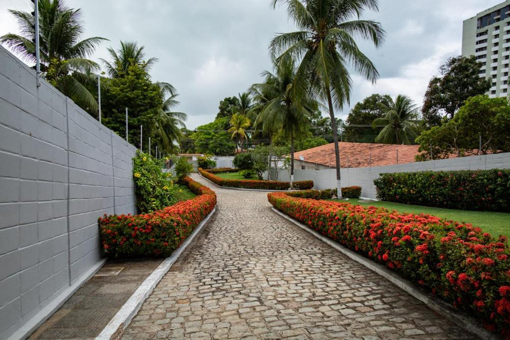 Апартаменты Vila Riacho Масейо Экстерьер фото
