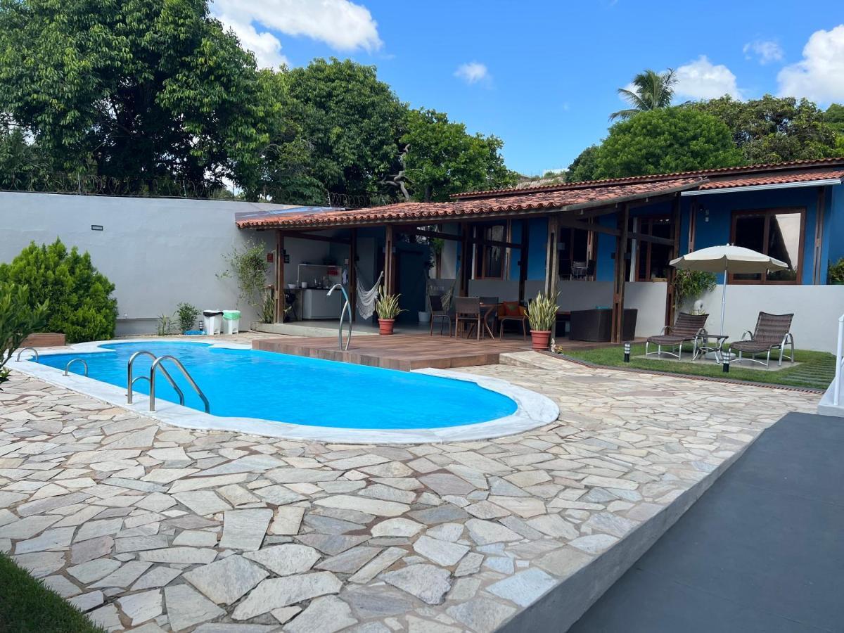 Апартаменты Vila Riacho Масейо Экстерьер фото